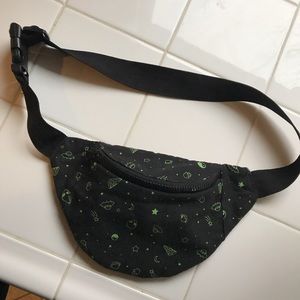 Rip n dip fanny pack